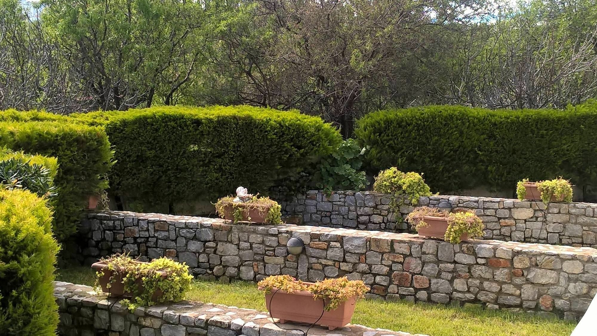 Apartmán To Pithari Skyros Exteriér fotografie
